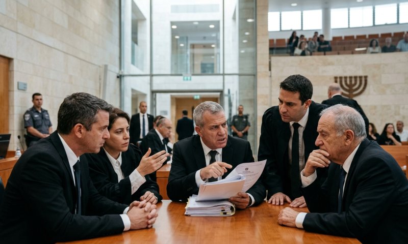 עורכי הדין של נתניהו דורשים לפסול את תגובת היועצת המודחת בבג"ץ