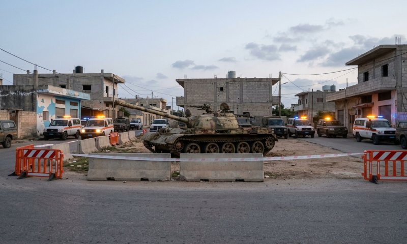 רחפן נפץ של חיזבאללה הפיל את טנק המג"ד: ממצאי התחקיר הצה"לי