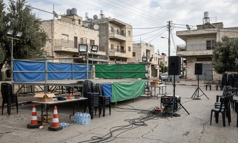 בל"ד מוכנה לרשימה משותפת עם רע"מ, חד"ש ותע"ל