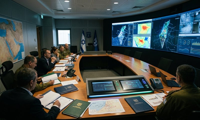 הקבינט יתכנס הערב לדיון ביטחוני מקיף: במוקד 4 זירות במקביל