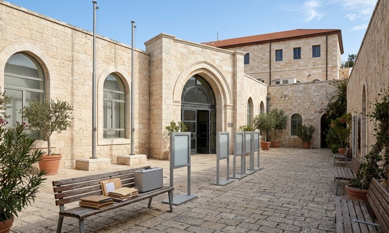 התפתחות בפרשת "יד לוחצת יד": גזבר עיריית נס ציונה נחקר בשוחד