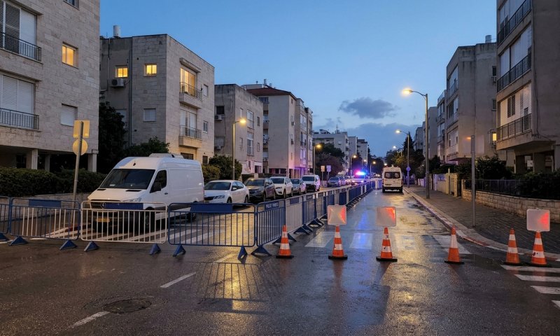 מלחמת מוסלי וג'רושי: זרקו רימון ברמת גן - ונפלו למארב משטרתי