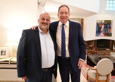 צילום: U.S. Embassy Jerusalem / CC BY 2.0 / ויקימדיה קומונס