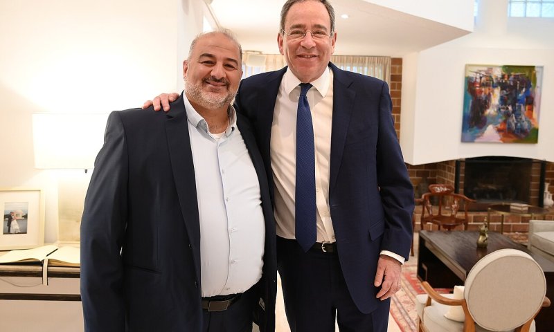 חוק המואזין אושר בקריאה טרומית בכנסת בתמיכת ש"ס וישראל ביתנו