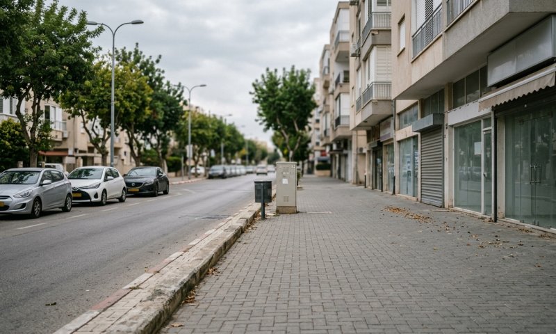 נעצרו בחשד לשוד: נערים מכנופיית SSQ תקפו בעל עסק בחולון