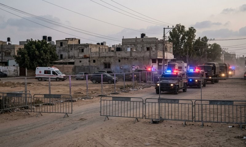 צה"ל חיסל בכיר במערך הייצור של חמאס ומפקד נוסף בצפון הרצועה