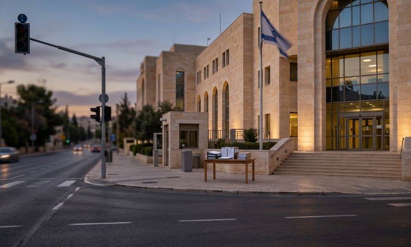 דרישה לפסול את ראש השב"כ לשעבר: "אישר עינויים בפרשת דומא"