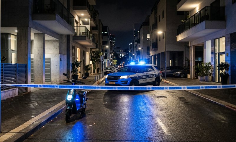 שבעה קטינים מ-SSQ הואשמו בדקירת שני נערים בתל אביב