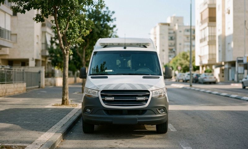 תינוק נחנק מקישוט סוכה בנתיבות, חובש מד"א הציל את חייו