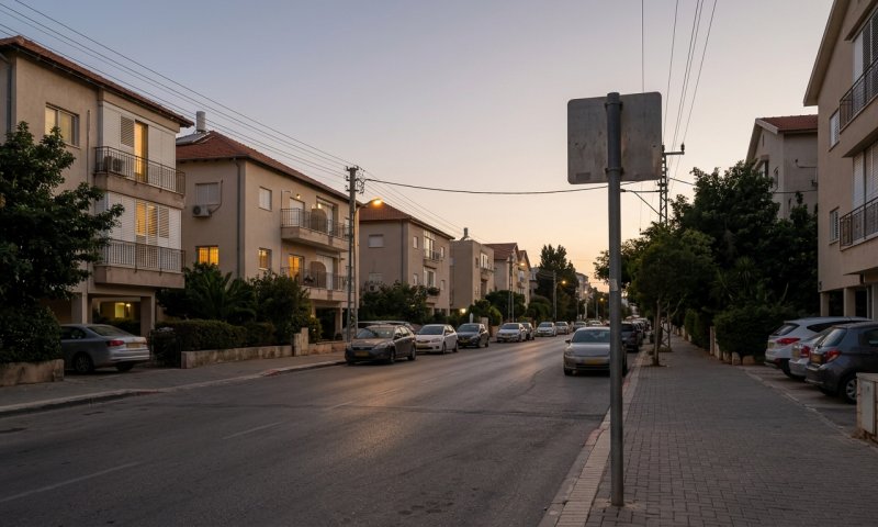 אישום: צעיר נשכר כדי לעקוב ולפגוע במוסי רז
