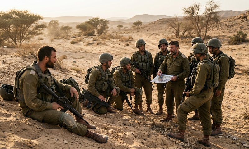 נתוני צה"ל נחשפים: תל אביב היא שיאנית המילואים