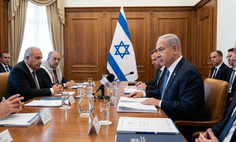 טראמפ הכריז: ההסכם עם איראן הושלם, מצר הורמוז נפתח