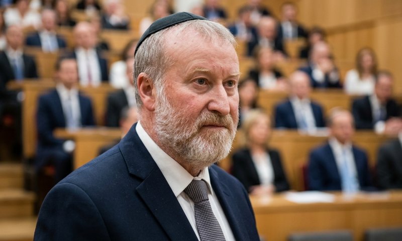 מנדלבליט מונה לדיקן הפקולטה למשפטים באקדמית רמת גן
