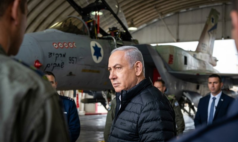 מפקדי חיל האוויר לשעבר נגד נתניהו: "הניצחון המוחלט - ספין"