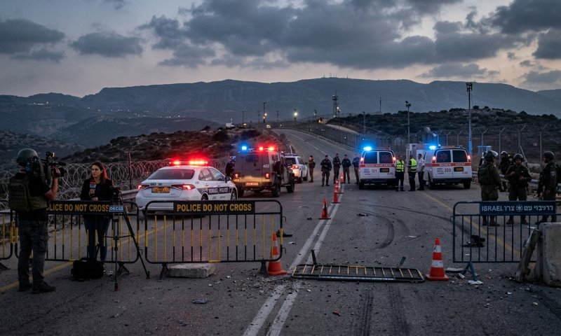 צה"ל מזהיר תושבי אל-מעשוק בדרום לבנון להתפנות
