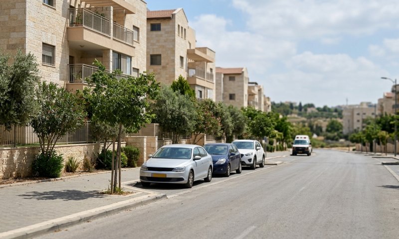 גבר בן 71 נמצא ללא רוח חיים בביתו בביתר עילית