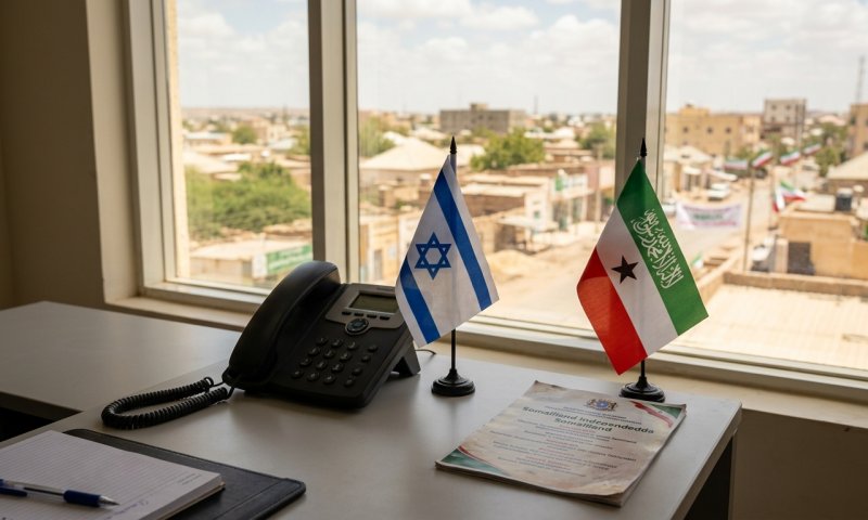 נתניהו בירך את נשיא סומלילנד בשיחת טלפון ביום העצמאות