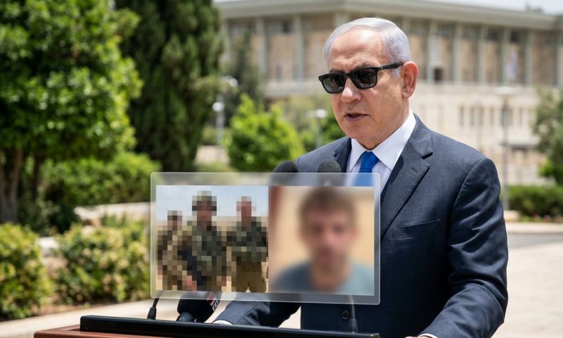נתניהו נגד יאיר גולן: "מפלגתו משבחת סרט שמשמיץ את חיילי צה"ל"