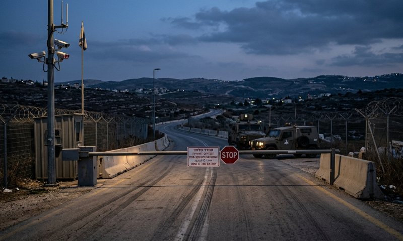צה"ל נערך לבטל את תקני לוחמי המילואים המאבטחים את יישובי יו"ש