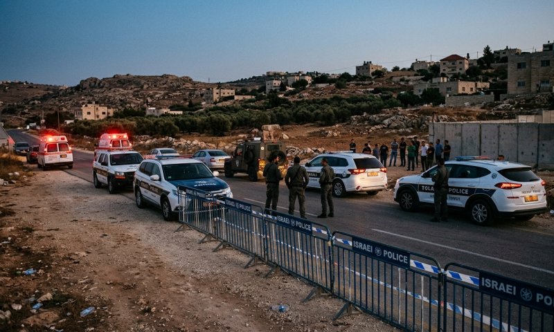 צה"ל: חייל ירה למוות בתינוק פלסטיני בן שבעה חודשים באזור חברון