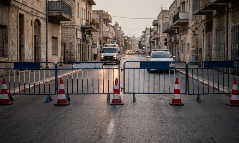 ניסה לדקור לוחם יס"מ בלוד ונורה למוות: לחשוד עבר פלילי ונפשי