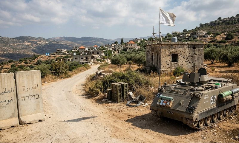 מג"ד 52 ושלושה לוחמים נפלו בלבנון; צה"ל תקף מעל 100 מטרות