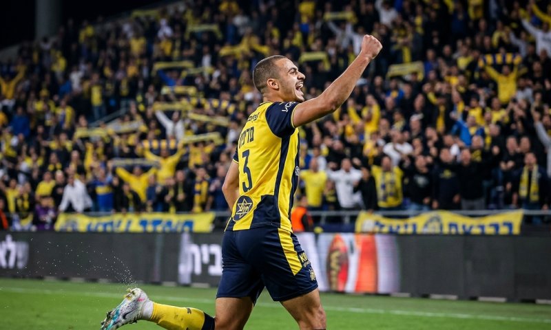 עסקת ענק: מכבי תל אביב תמכור את אבו פרחי ל-MLS ב-6 מיליון דולר