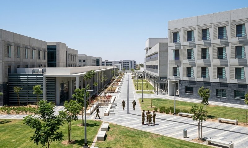 אחרי עשור של תכנון: אגף התקשוב עובר לבאר שבע