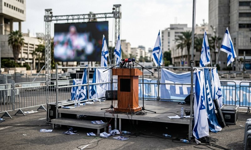 איזנקוט לסמוטריץ': הסר את סרטון ה-AI שמציג שופטים כמתפרעים