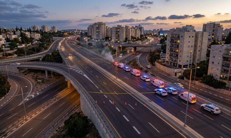 מצ"ח תחקור הרג 15 פלסטינים בעזה; תיק עובדי הסיוע נסגר
