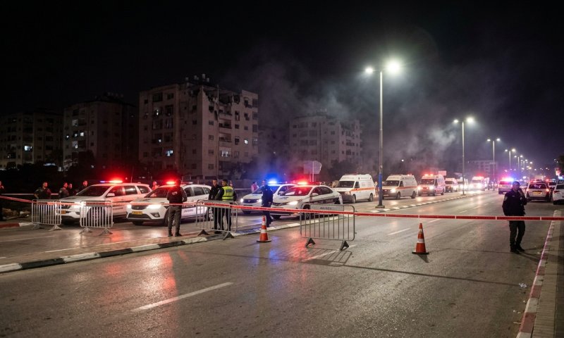 צה"ל תקף שני מחנות פליטים במרכז הרצועה לאחר הוצאת התרעות פינוי