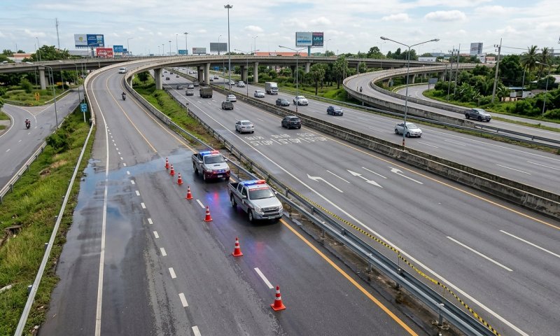 צעיר ישראלי נהרג בתאונת אופנוע קטלנית בתאילנד