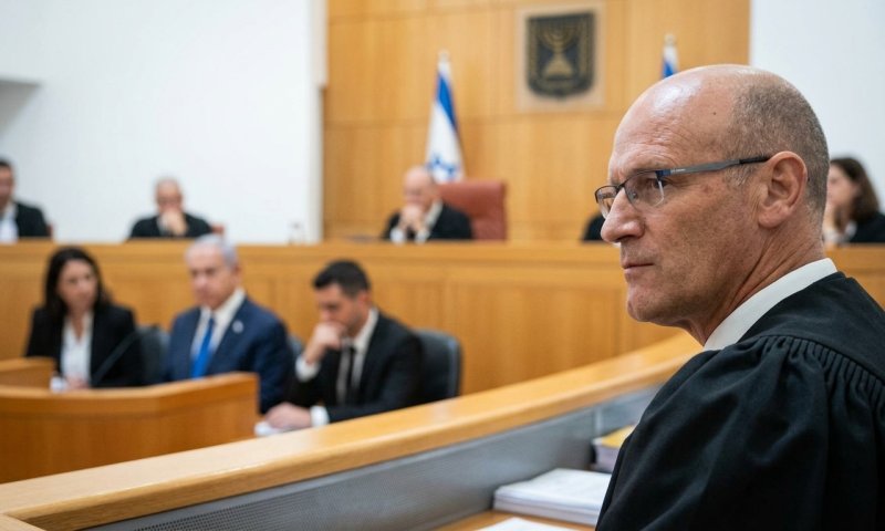 המועמד למבקר המדינה ראבילו: "אני לא של נתניהו"