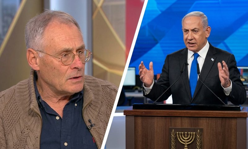 הסופר אייל מגד קרא בשידור חי להפיכה צבאית נגד נתניהו