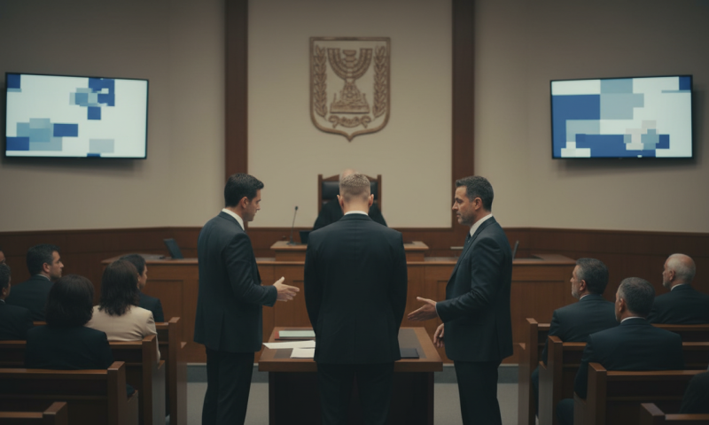 מתן שאול הורשע בביצוע עבירות מגונות אחרי שהתחזה לאיש צוות רפואי