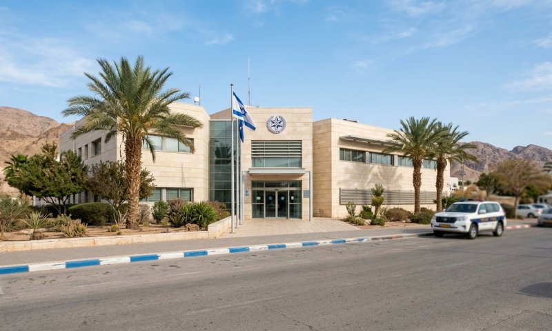 5 שוטרים נעצרו בחשד שהכו אזוק באילת והשאירו אותו לדמם