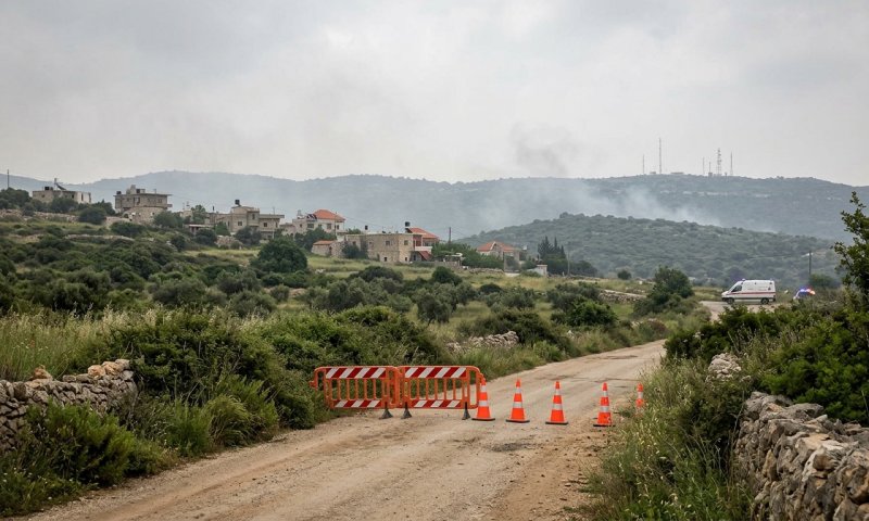 דיווח בלבנון: צה"ל תקף בעיירה אל-מנצורי בדרום המדינה
