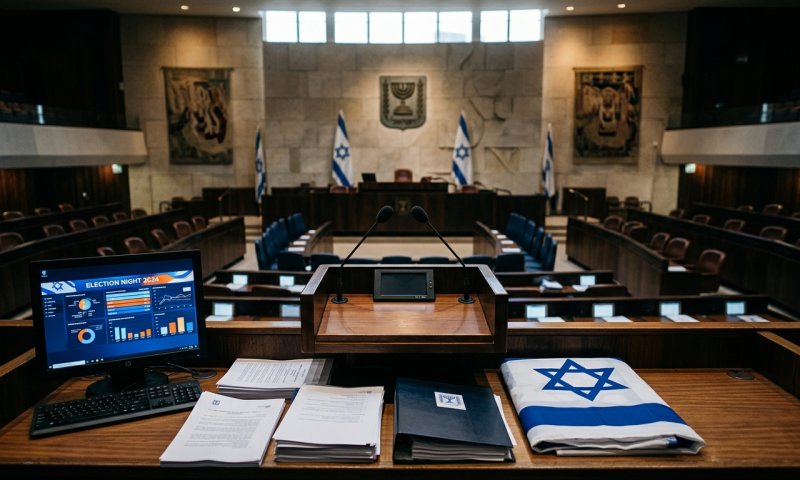 האב השכול חגי לובר מקים מפלגה: "כדי לכפות ממשלת אחדות"