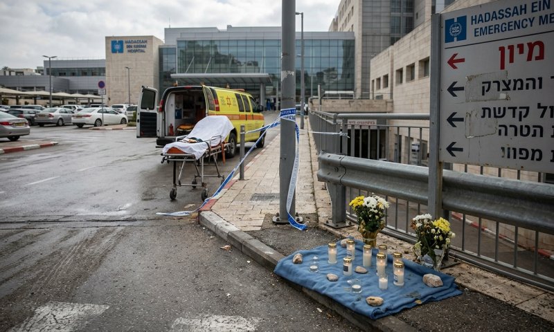 אילה דוידזון נפטרה בשבועות - שבוע אחרי שבנה הפעוט נהרג בכביש 1