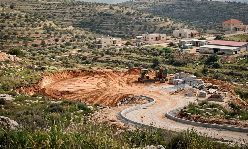 לפני הבחירות: מועצת בנימין תקים 6 יישובים חדשים ביו"ש