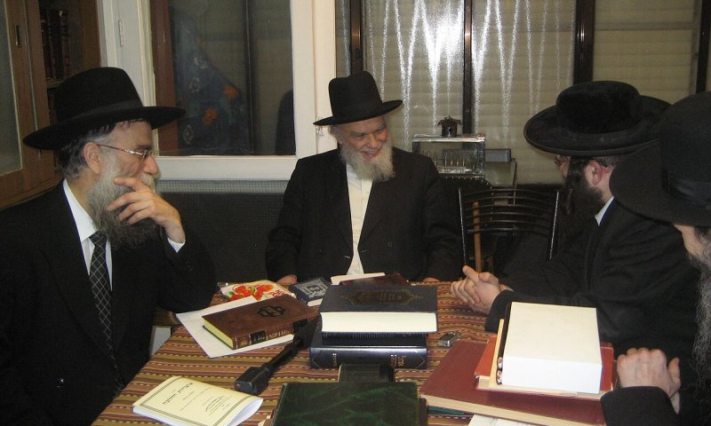 מנהיג דגל התורה תוקף את רודפי עולם התורה: "בושו והיכלמו"