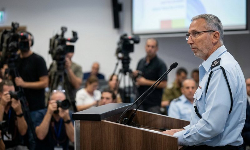 מפקד מחוז ת"א לשעבר תובע 1.7 מיליון מהמשטרה בגין ציוץ