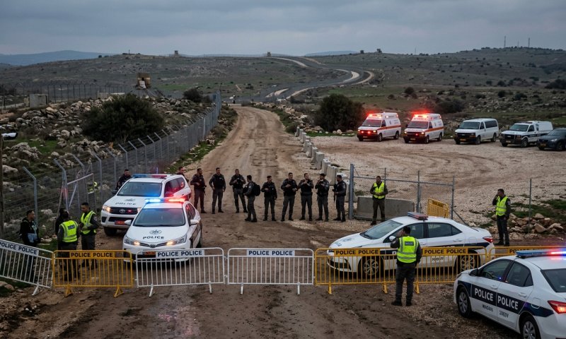 חשש לחדירה בגבול סוריה: נוהל חירום במג'דל שאמס ומסעדה