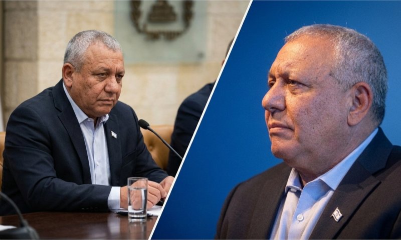 איזנקוט נגד תמיכת טראמפ בנתניהו: "רק אזרחי ישראל יחליטו"