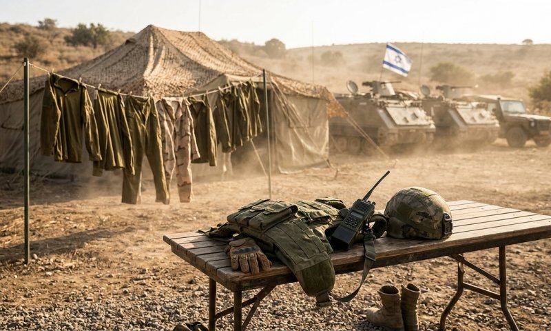 מפקד דובדבן חושף: כך נראות הדקות הדרמטיות לפני מבצע מסתערבים
