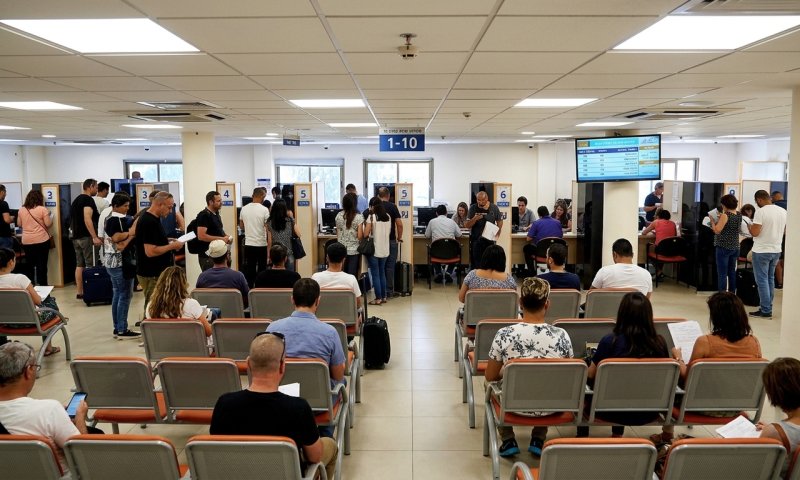זינוק באבטלה בחסות "מפוטרי הקיץ": 173.5 אלף דורשי עבודה ביולי
