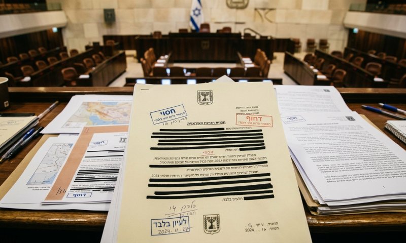 ערוץ 14 בסערה ביטחונית: ח"כים דורשים חקירה על פרסום מסווג על האורניום האיראני