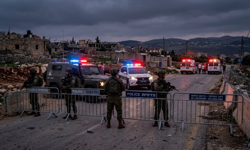 צה"ל חיסל 10 מחבלי חיזבאללה ותקף 40 מטרות בדרום לבנון