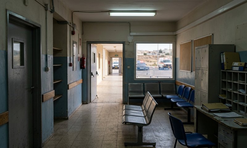 אחרי בוקר של ירי ברחובות רהט: 10 חשודים נעצרו