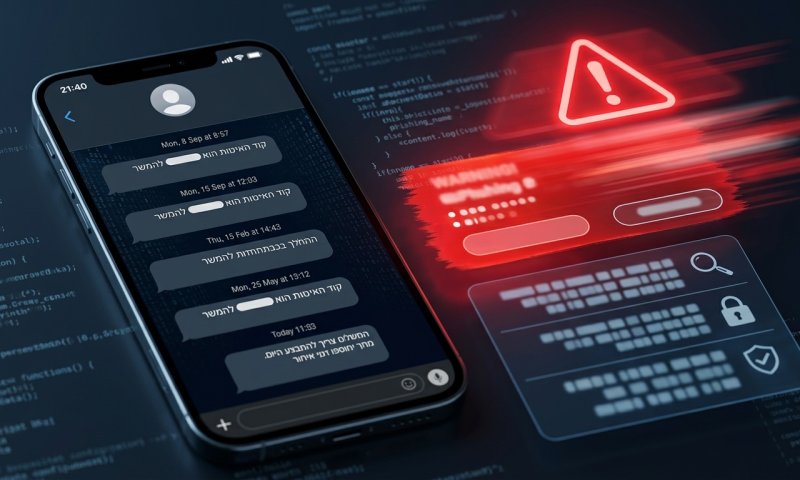מערך הסייבר מזהיר: הודעות SMS ממשלתיות מזויפות דורשות תשלום